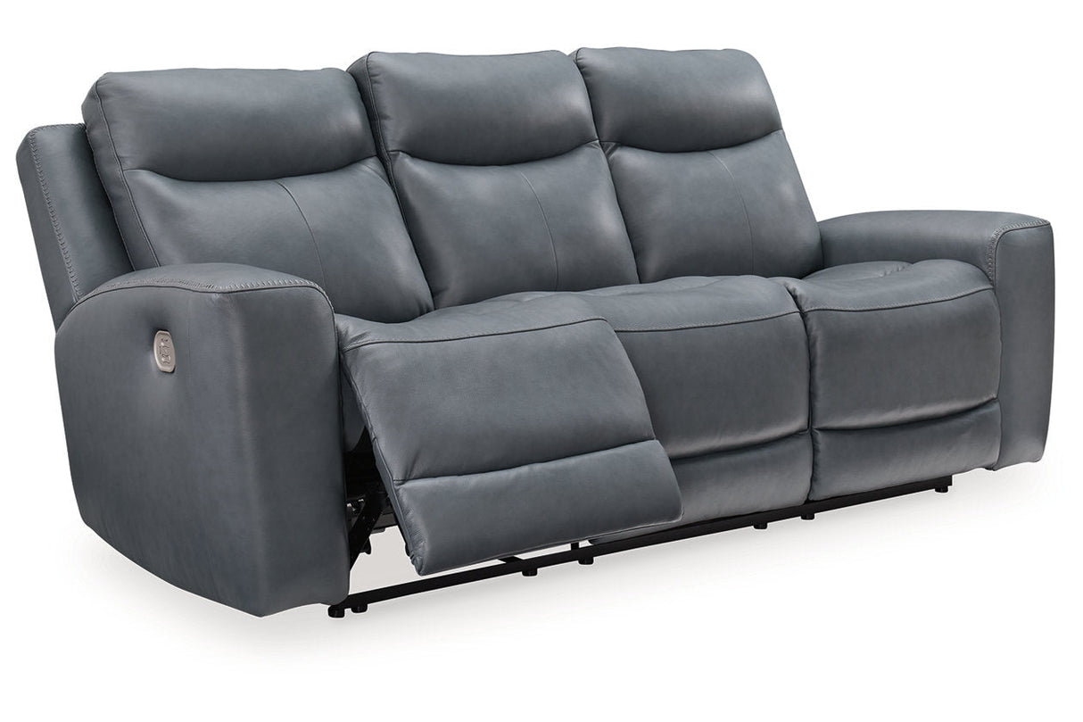 Mindanao  Power Reclining Sofa, Loveseat and Recliner