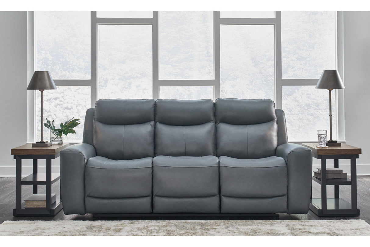 Mindanao  Power Reclining Sofa, Loveseat and Recliner