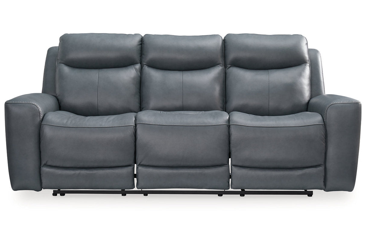 Mindanao  Power Reclining Sofa, Loveseat and Recliner