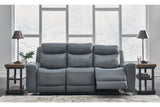 Mindanao  Power Reclining Sofa, Loveseat and Recliner