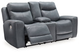 Mindanao  Power Reclining Sofa, Loveseat and Recliner