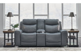 Mindanao  Power Reclining Sofa, Loveseat and Recliner