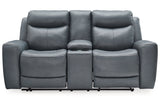 Mindanao  Power Reclining Sofa, Loveseat and Recliner