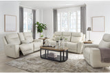 Mindanao  Power Reclining Sofa, Loveseat and Recliner