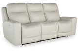 Mindanao  Power Reclining Sofa, Loveseat and Recliner