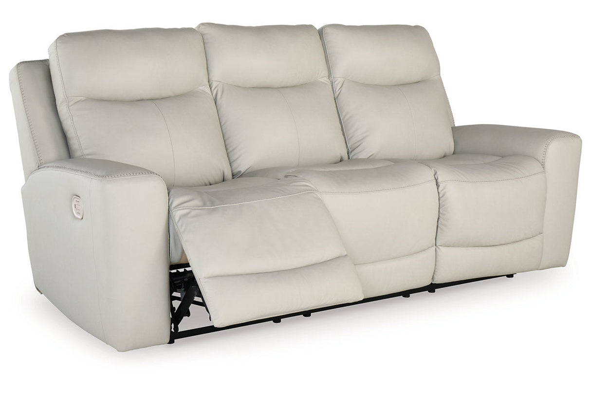 Mindanao  Power Reclining Sofa, Loveseat and Recliner