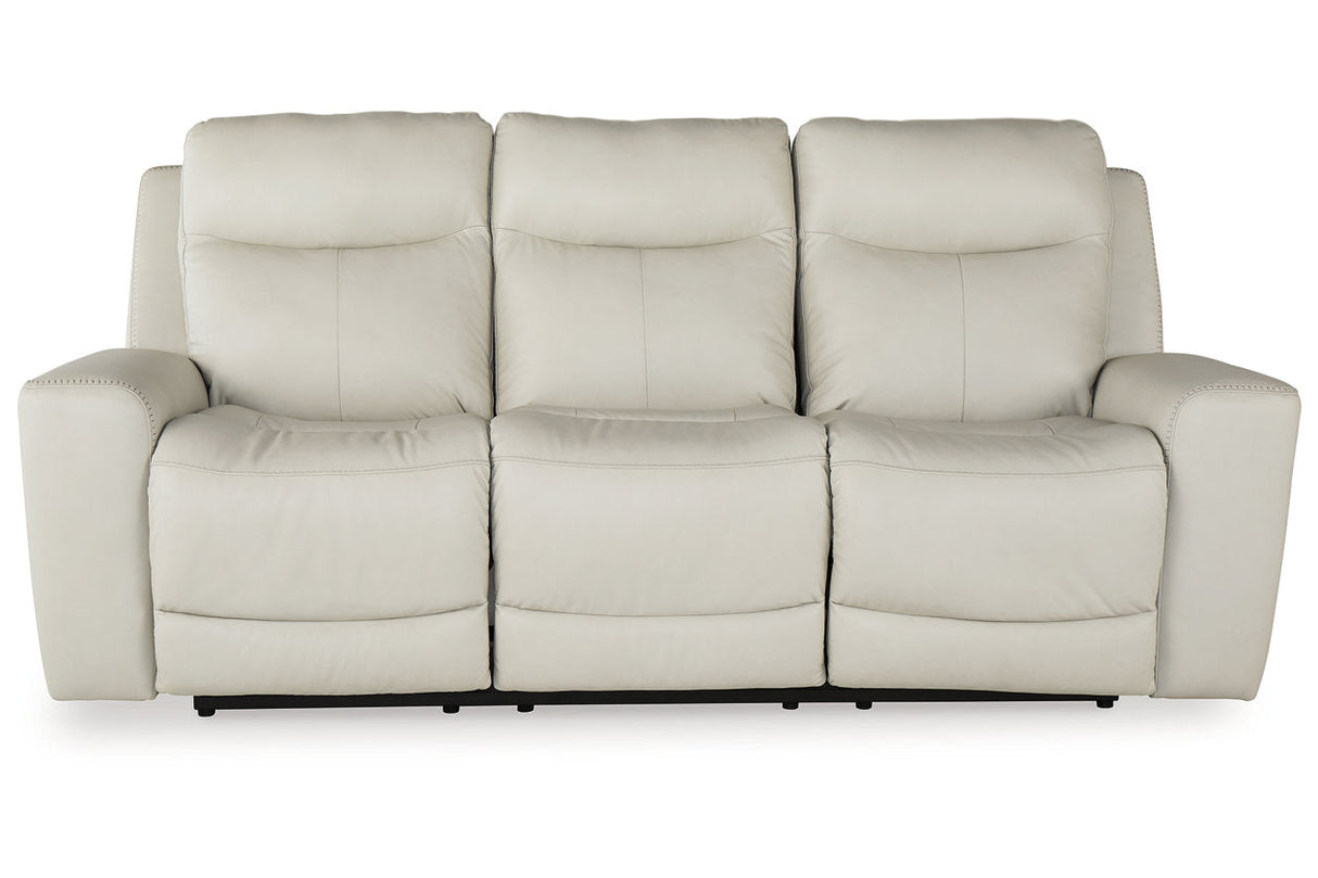 Mindanao  Power Reclining Sofa, Loveseat and Recliner