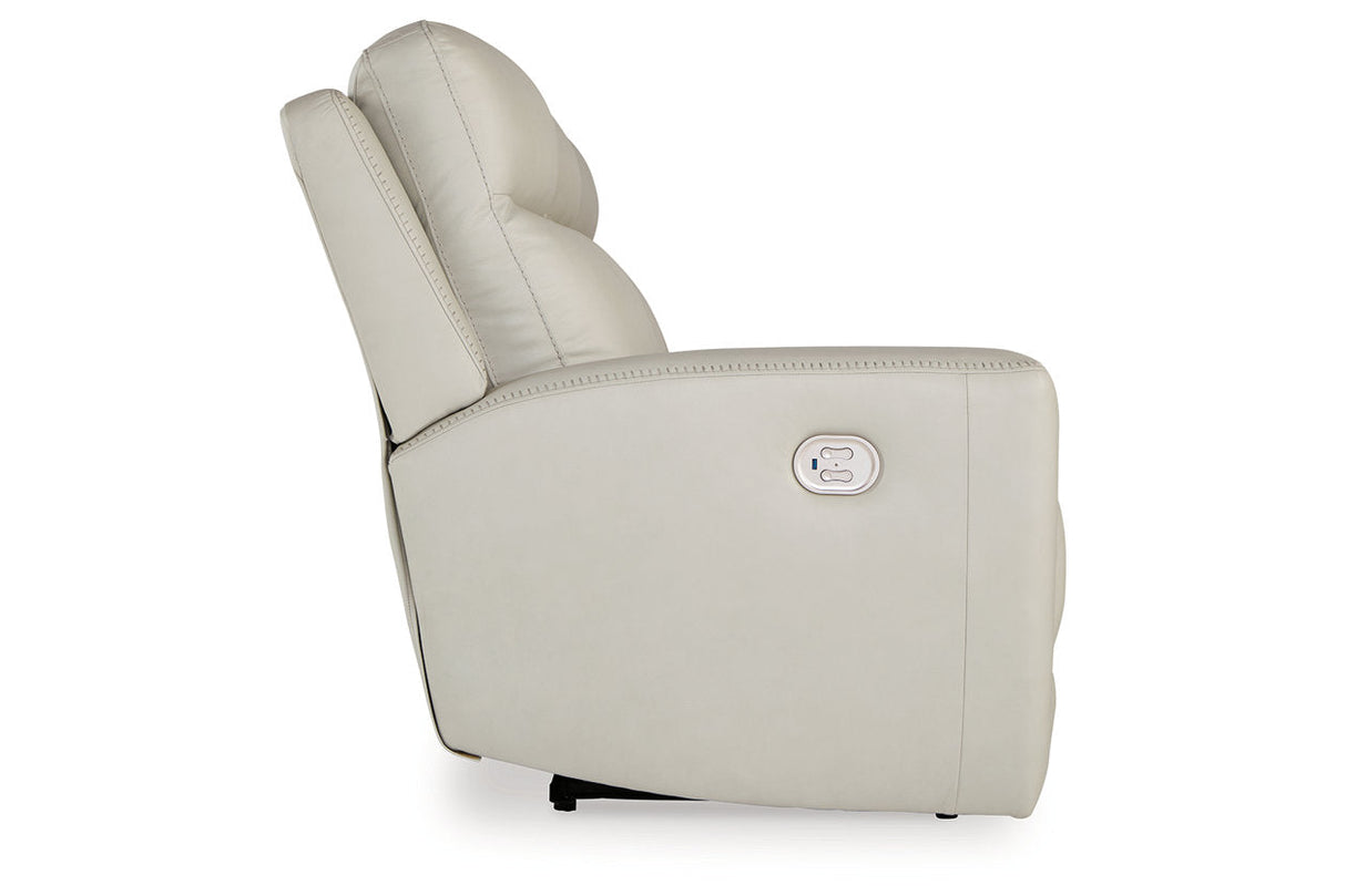 Mindanao  Power Reclining Sofa, Loveseat and Recliner