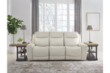 Mindanao  Power Reclining Sofa, Loveseat and Recliner