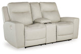 Mindanao  Power Reclining Sofa, Loveseat and Recliner