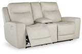 Mindanao  Power Reclining Sofa, Loveseat and Recliner