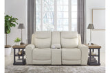 Mindanao  Power Reclining Sofa, Loveseat and Recliner