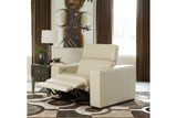 Texline Sand Power Recliner