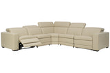 Texline Sand 6-Piece Power Reclining Sectional