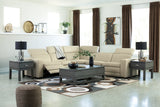 Texline Sand 6-Piece Power Reclining Sectional