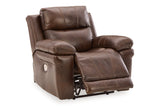 Edmar  Power Reclining Sofa, Loveseat and Recliner