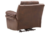 Edmar Chocolate Power Recliner