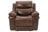 Edmar Chocolate Power Recliner