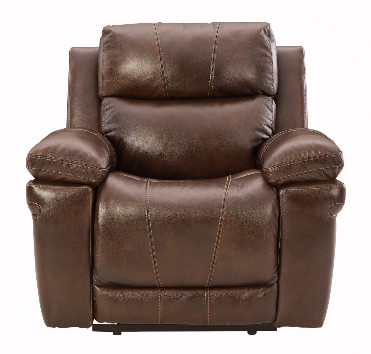 Edmar Chocolate Power Reclining Living Room Set