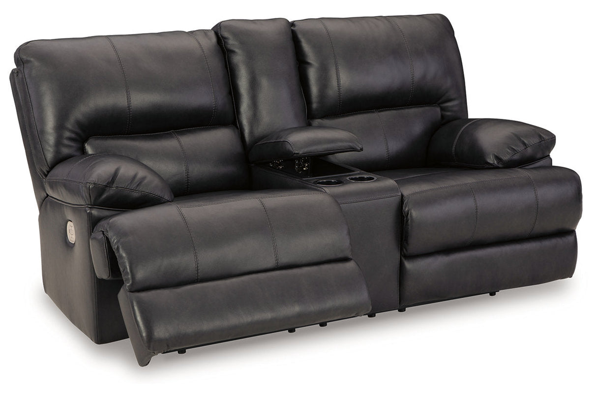 Mountainous  Power Reclining Sofa, Loveseat and Recliner