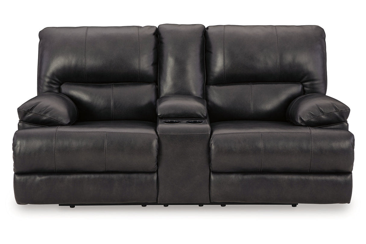 Mountainous  Power Reclining Sofa, Loveseat and Recliner