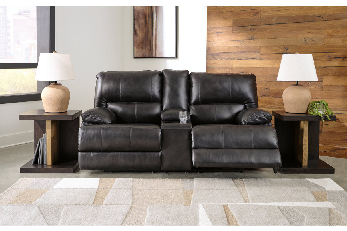 Mountainous  Power Reclining Sofa, Loveseat and Recliner