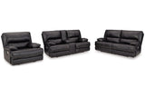 Mountainous  Power Reclining Sofa, Loveseat and Recliner