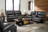 Mountainous  Power Reclining Sofa, Loveseat and Recliner