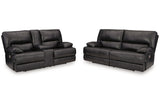 Mountainous  Power Reclining Sofa, Loveseat and Recliner