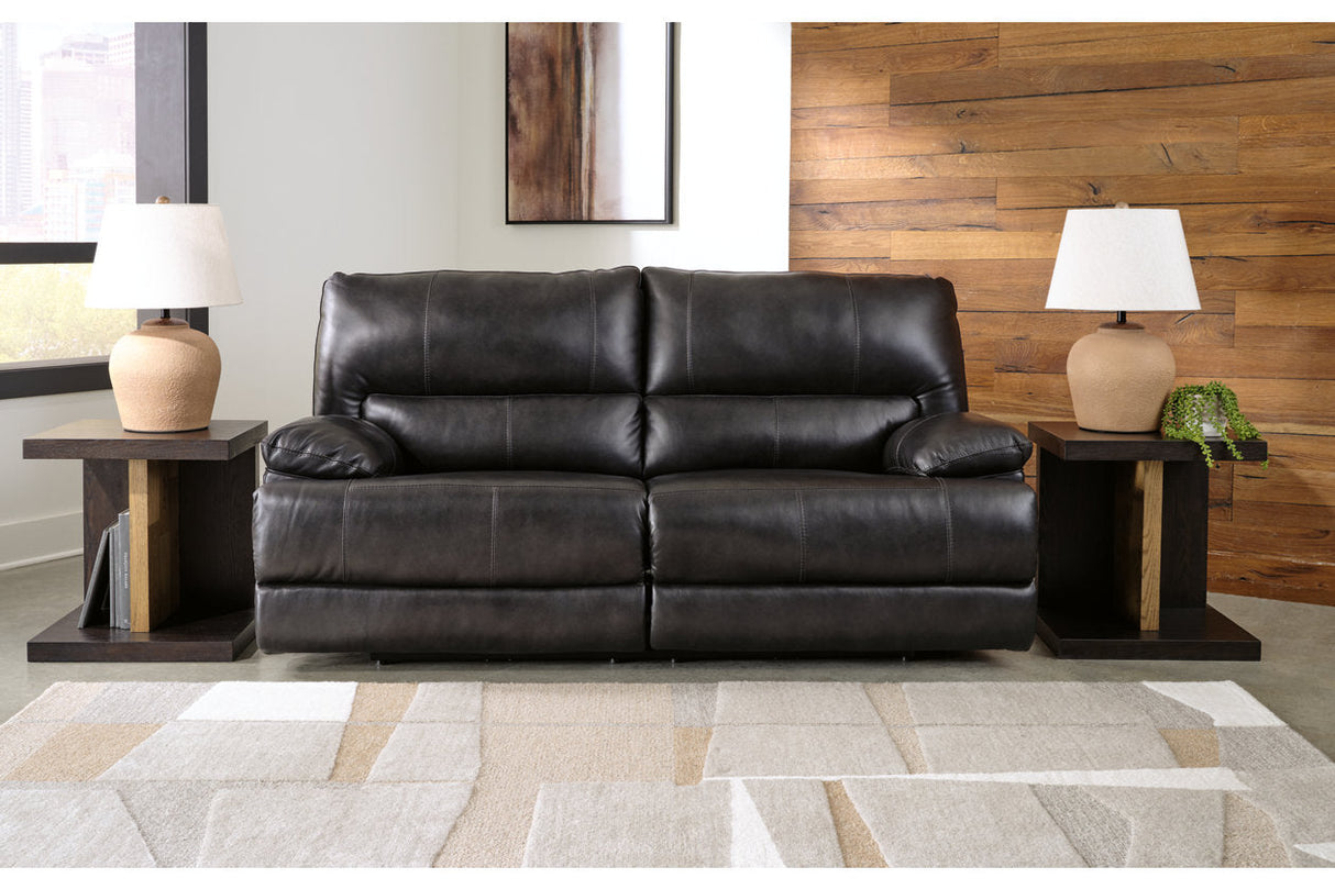 Mountainous  Power Reclining Sofa, Loveseat and Recliner