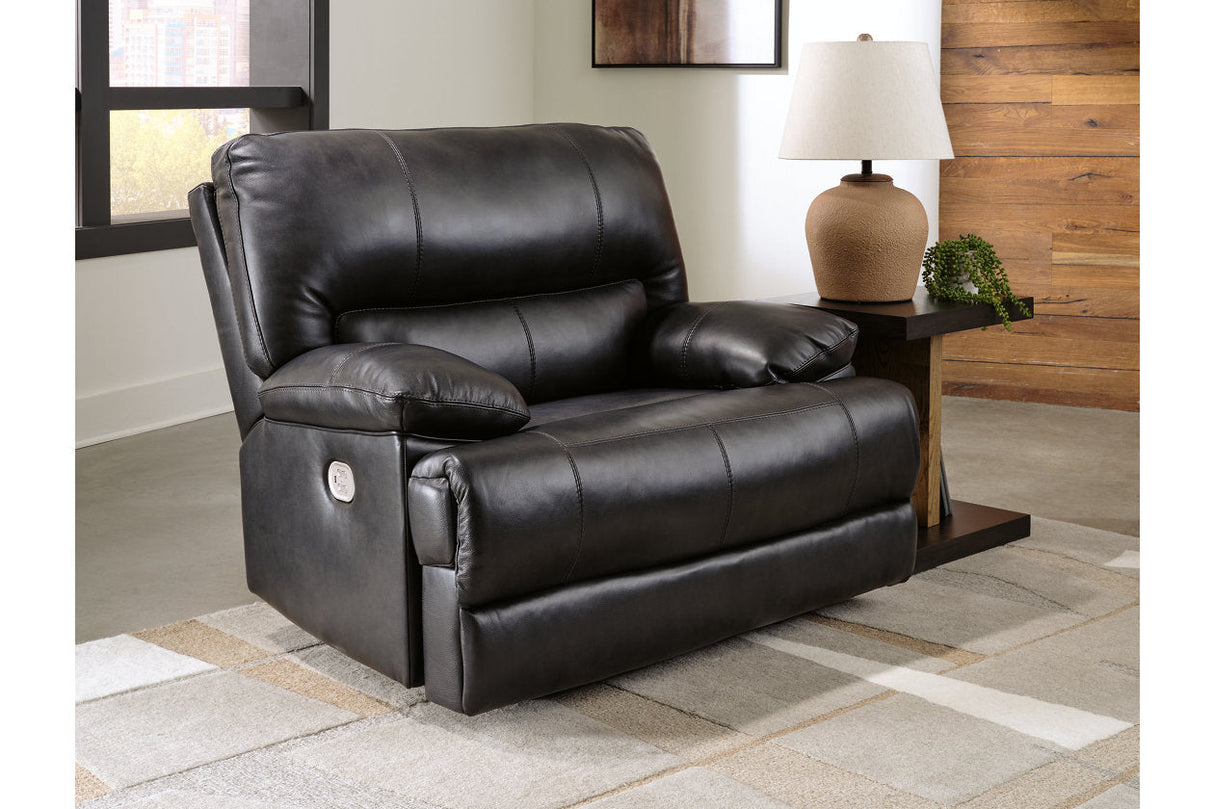 Mountainous  Power Reclining Sofa, Loveseat and Recliner