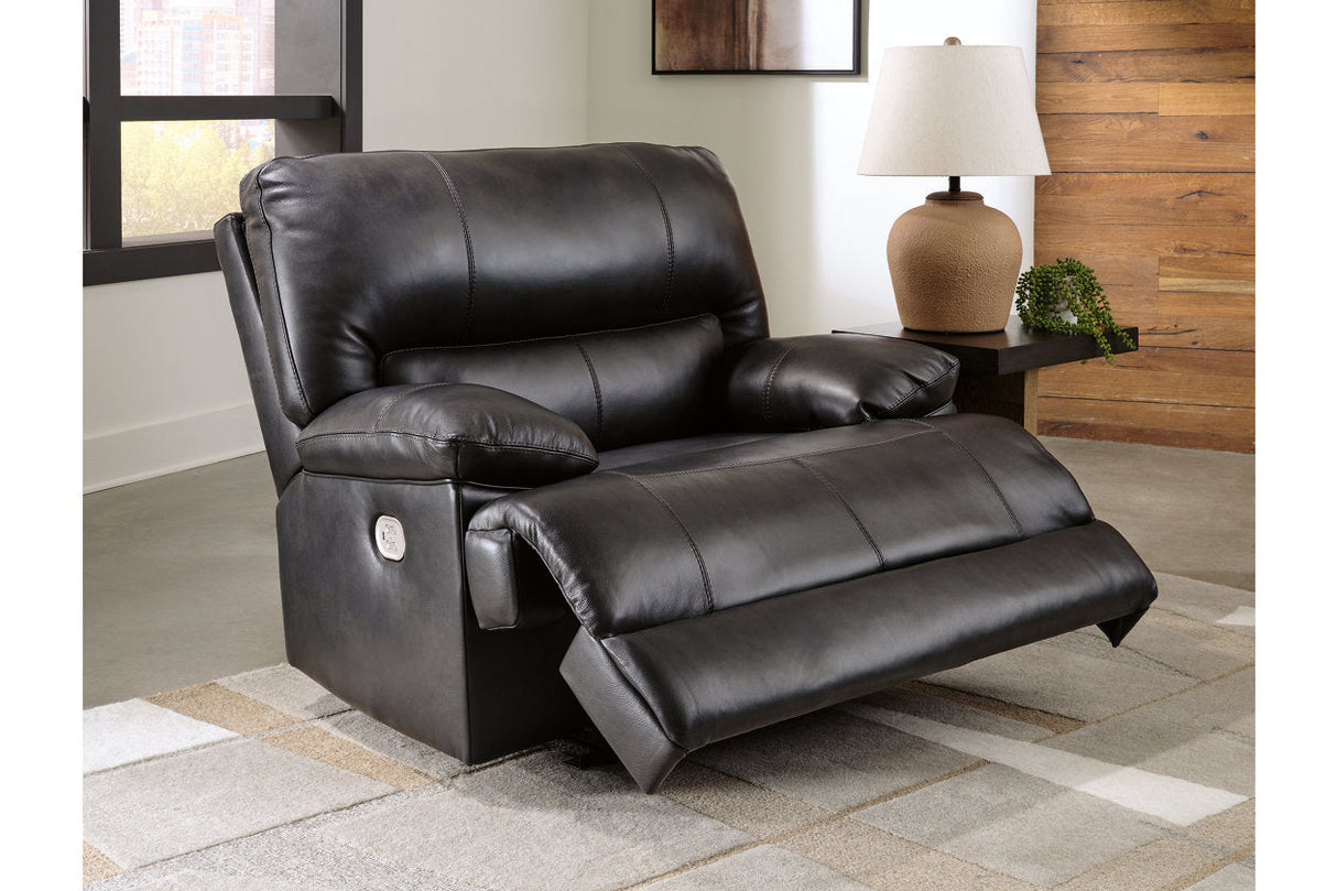 Mountainous  Power Reclining Sofa, Loveseat and Recliner