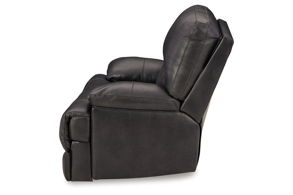 Mountainous  Power Reclining Sofa, Loveseat and Recliner