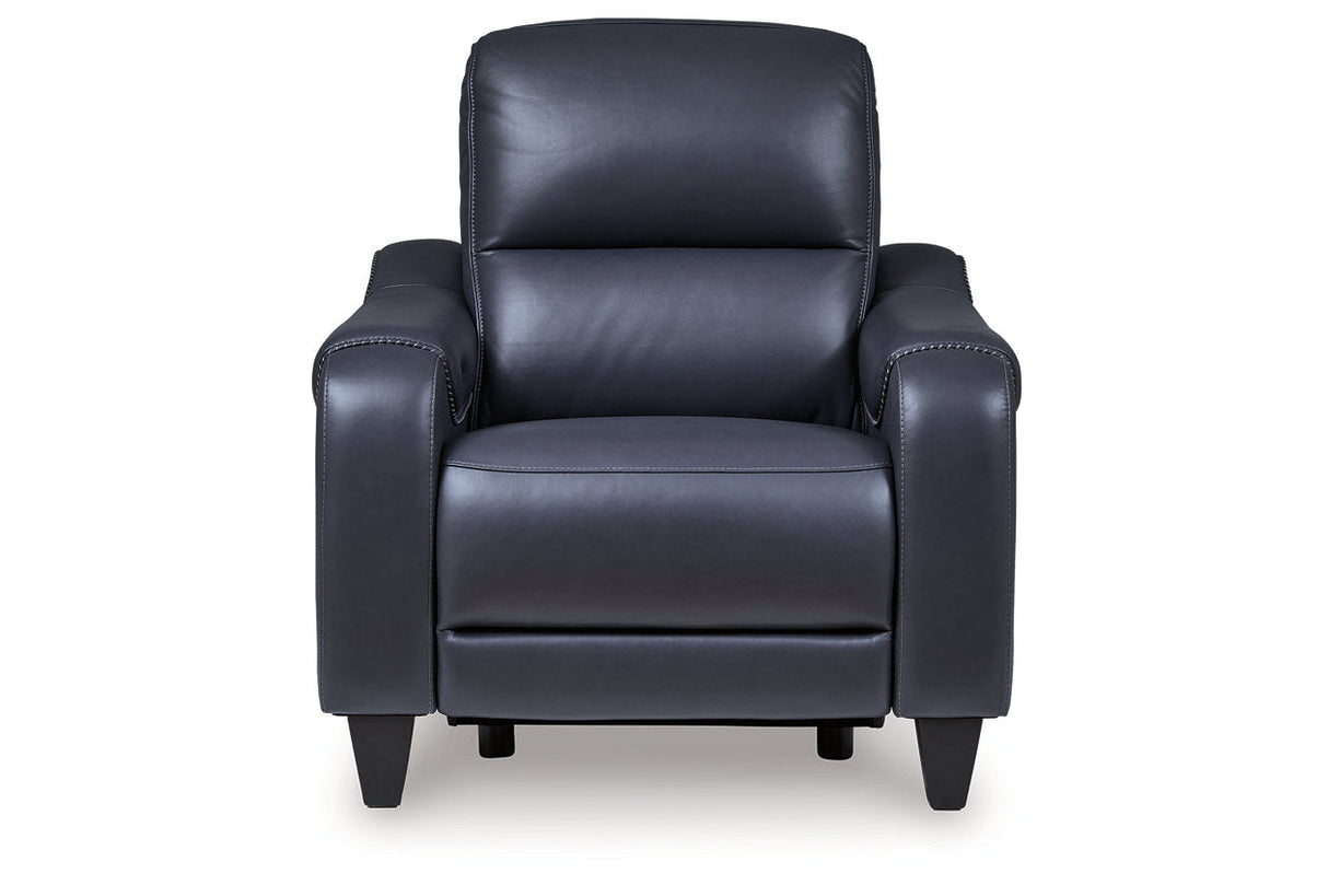 Mercomatic  Power Reclining Sofa, Loveseat and Recliner