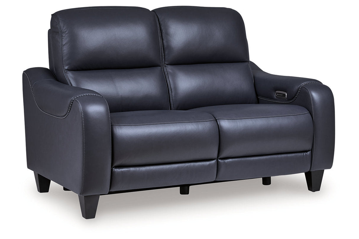 Mercomatic  Power Reclining Living Room Set