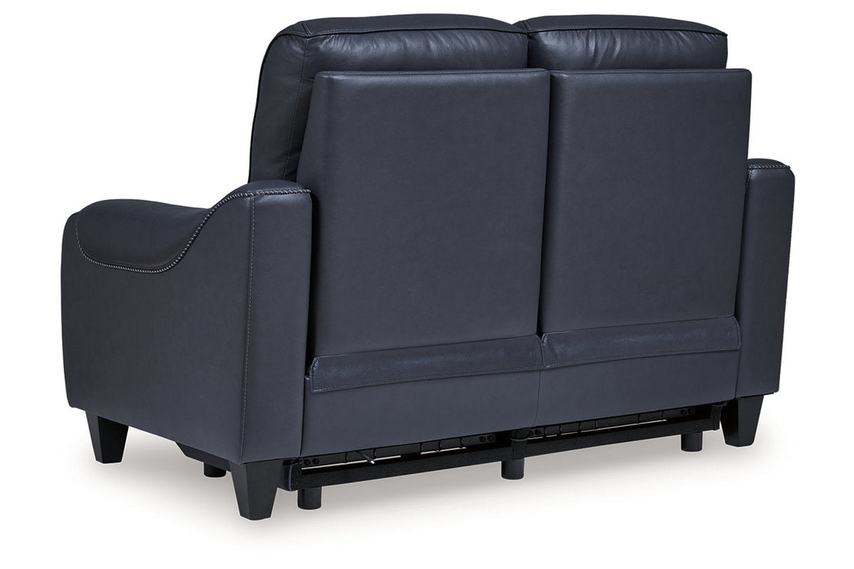 Mercomatic  Power Reclining Sofa, Loveseat and Recliner