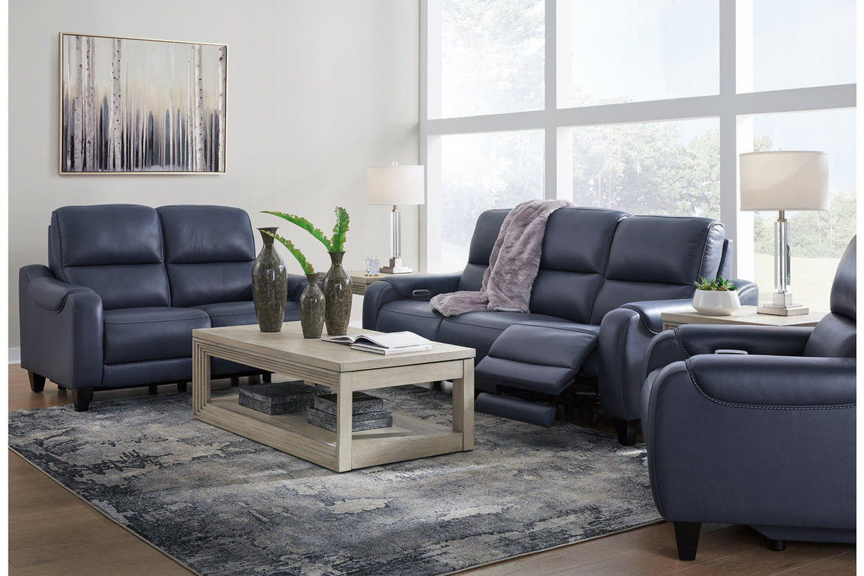 Mercomatic  Power Reclining Sofa, Loveseat and Recliner