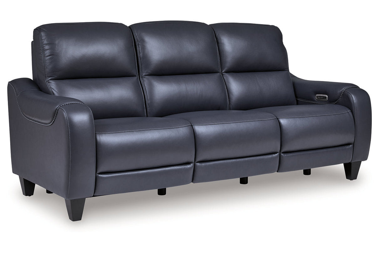 Mercomatic  Power Reclining Sofa, Loveseat and Recliner