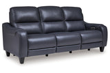 Mercomatic  Power Reclining Sofa, Loveseat and Recliner