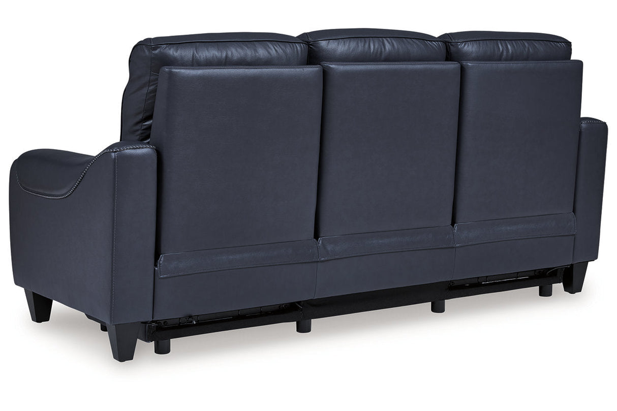 Mercomatic  Power Reclining Sofa, Loveseat and Recliner