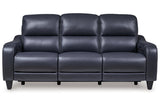 Mercomatic  Power Reclining Sofa, Loveseat and Recliner