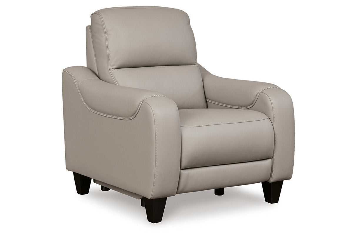 Mercomatic  Power Reclining Sofa, Loveseat and Recliner