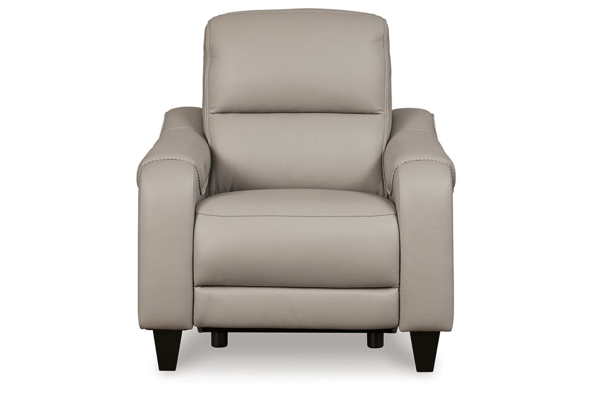 Mercomatic  Power Reclining Sofa, Loveseat and Recliner