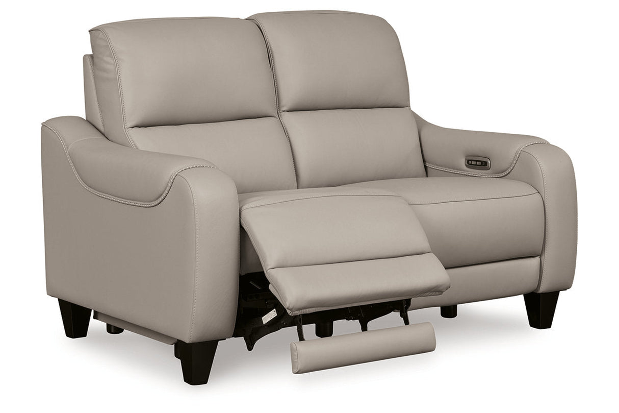 Mercomatic  Power Reclining Living Room Set