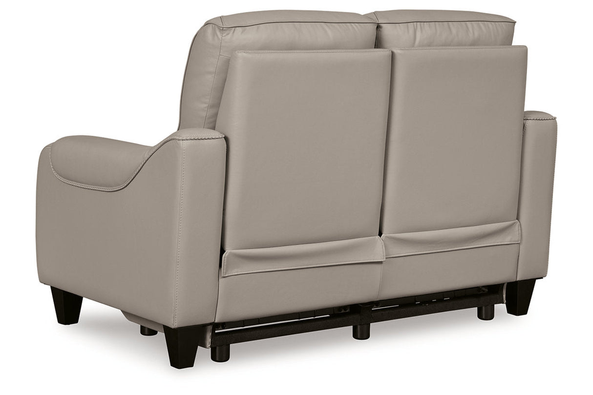 Mercomatic  Power Reclining Living Room Set