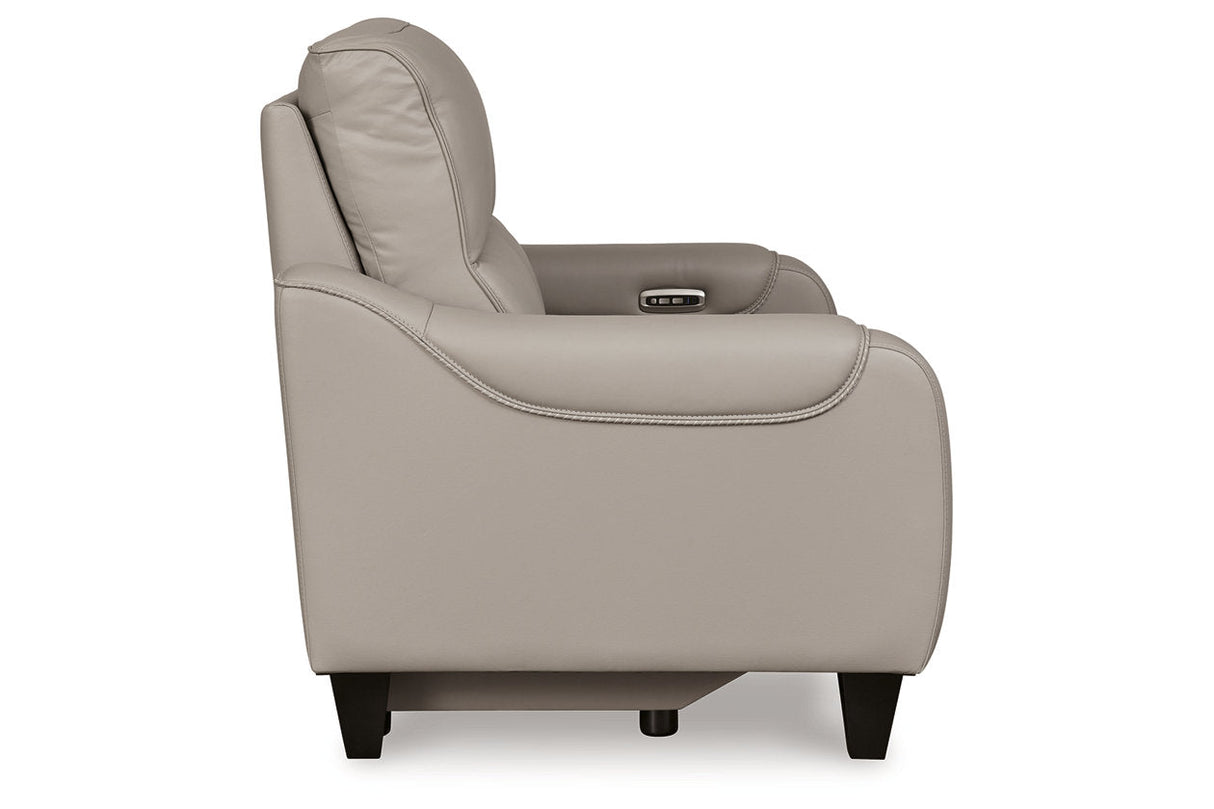 Mercomatic  Power Reclining Sofa, Loveseat and Recliner