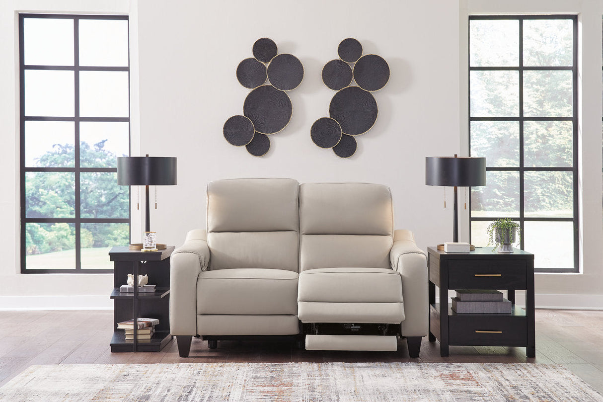 Mercomatic  Power Reclining Sofa, Loveseat and Recliner