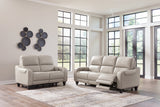 Mercomatic  Power Reclining Sofa, Loveseat and Recliner