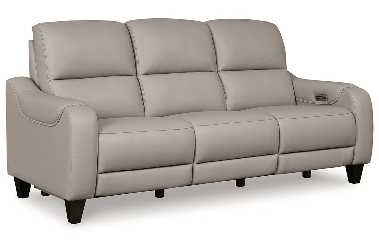 Mercomatic  Power Reclining Sofa, Loveseat and Recliner