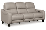 Mercomatic  Power Reclining Sofa, Loveseat and Recliner